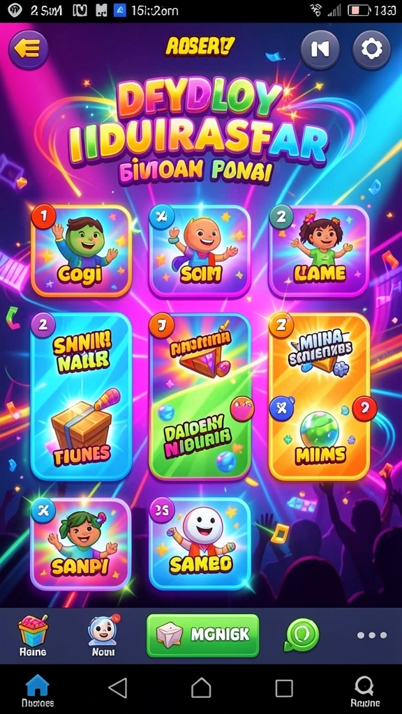 Screenshot bingo188 nomor 3