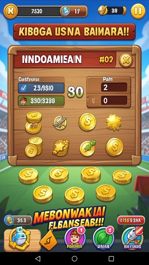 Screenshot bowo77 nomor 1
