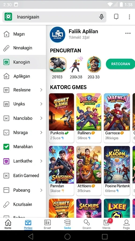 Screenshot ceria777 nomor 3
