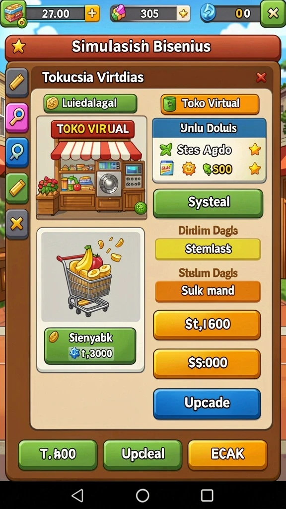 Screenshot danagame nomor 1