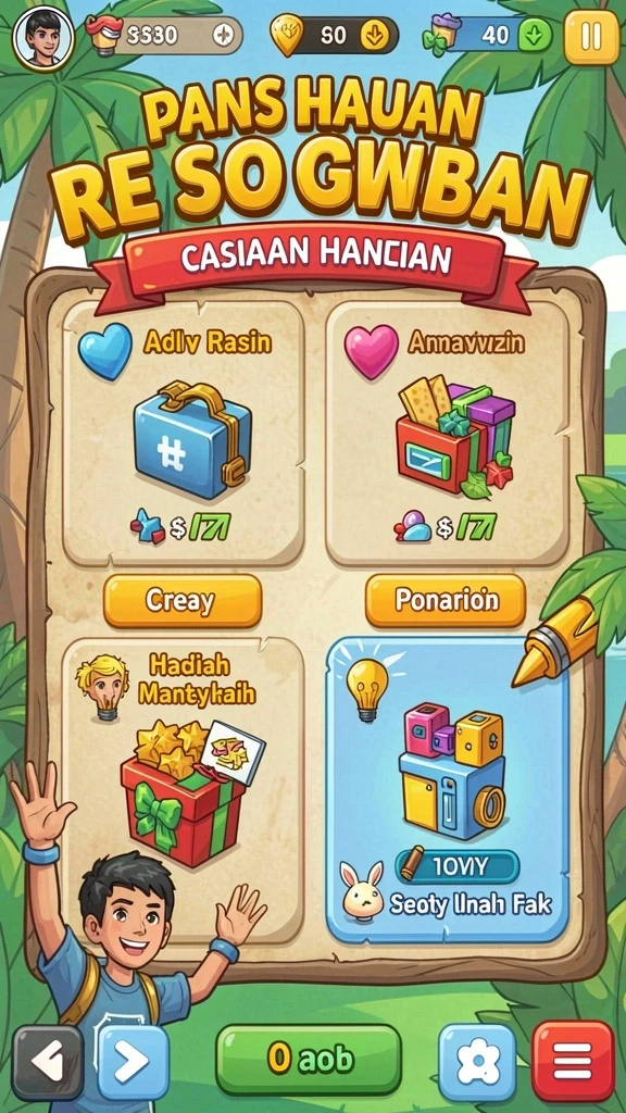 Screenshot danagame nomor 3
