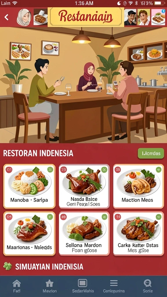 Screenshot direkturtoto nomor 1