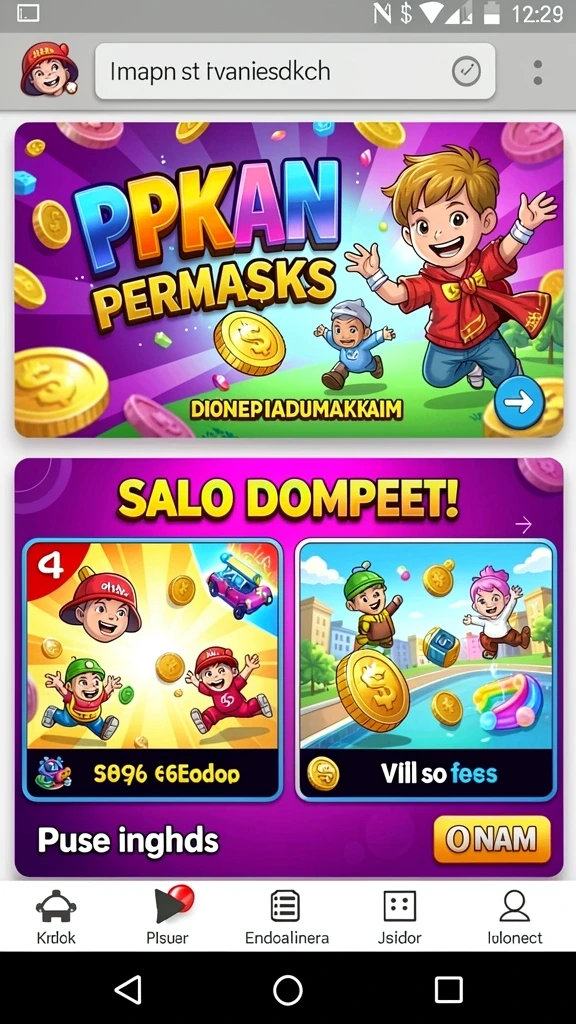 Screenshot kokitoto nomor 1