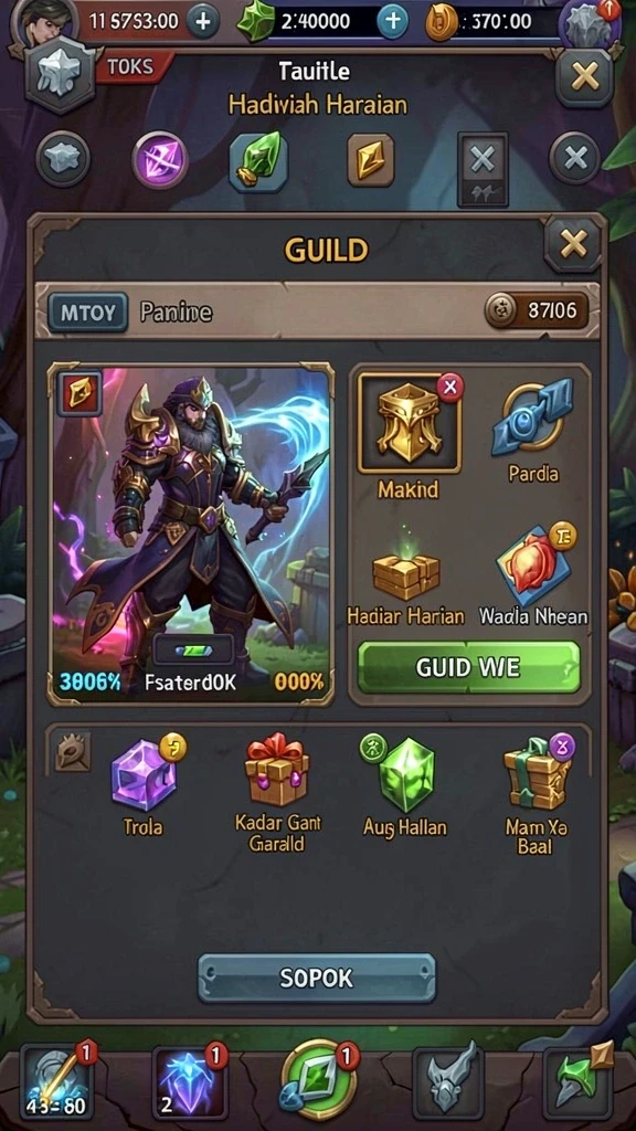 Screenshot kokitoto nomor 2