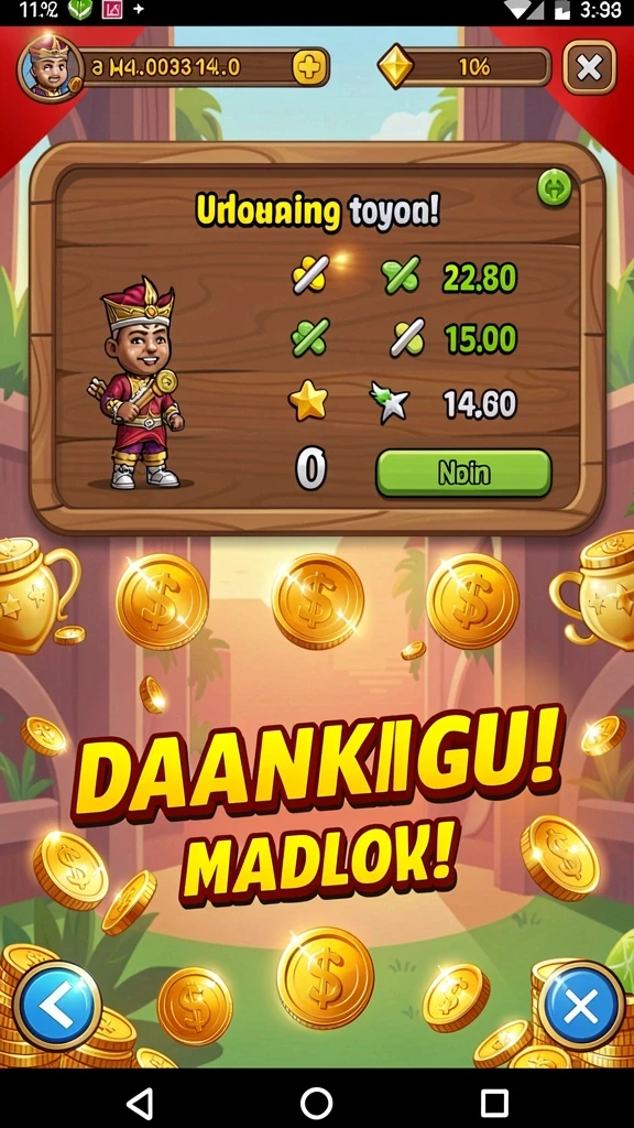 Screenshot kokitoto nomor 3