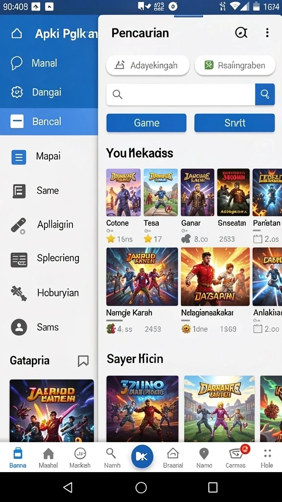 Screenshot merdekawin nomor 2