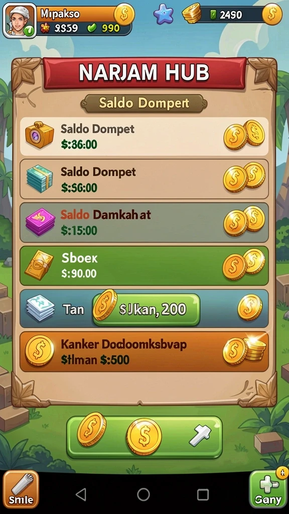 Screenshot s9s9 nomor 1