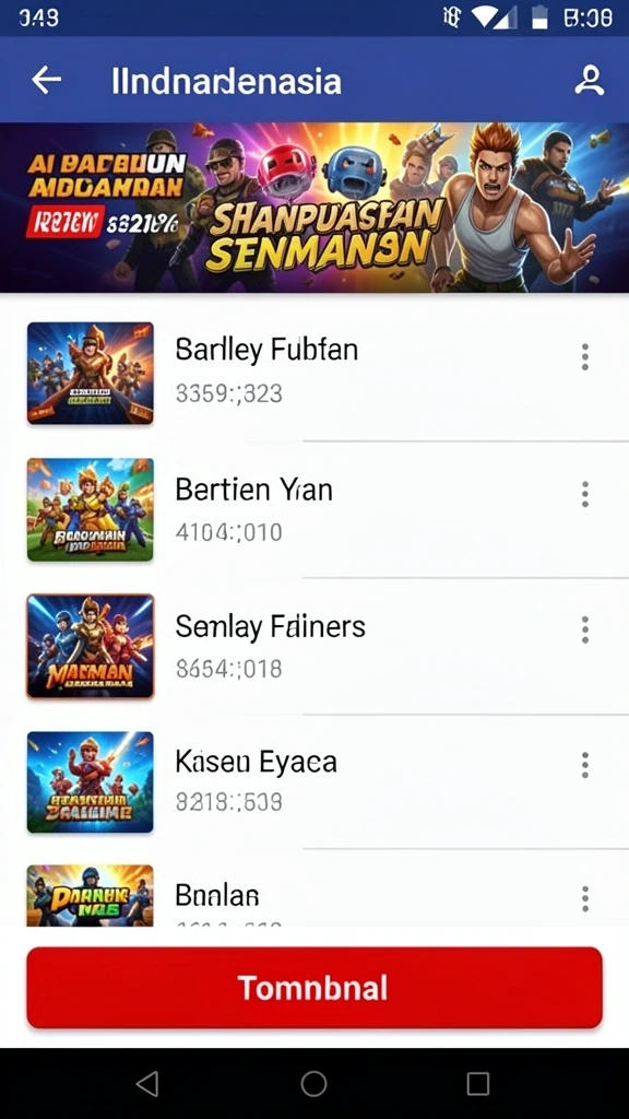 Screenshot sortoto nomor 2