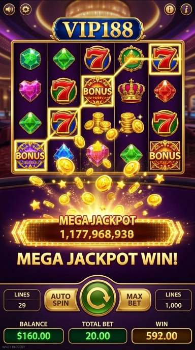 vip188 — galeri pratinjau - APK Resmi