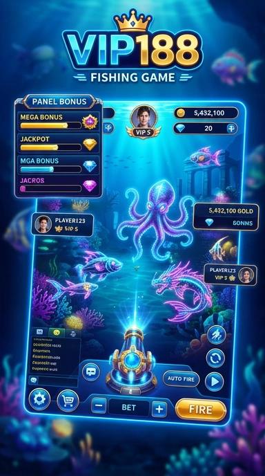 vip188 — galeri pratinjau Resmi APK